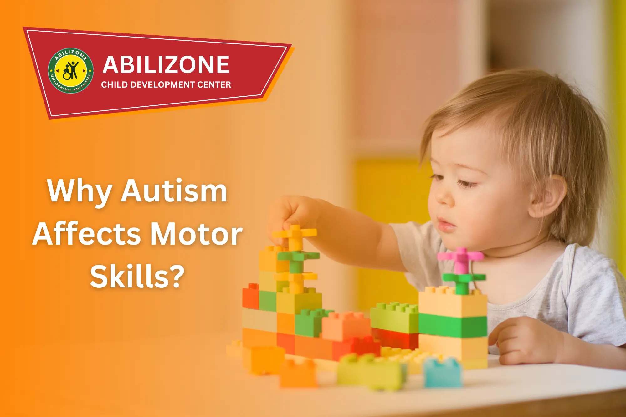 Why Autism Affects Motor Skills: Understanding the Connection